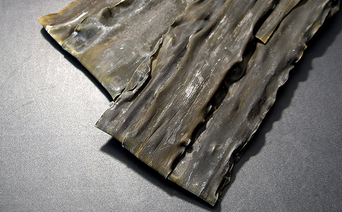 天然礼文昆布 2種セット（香深昆布100g、船泊昆布150g） 