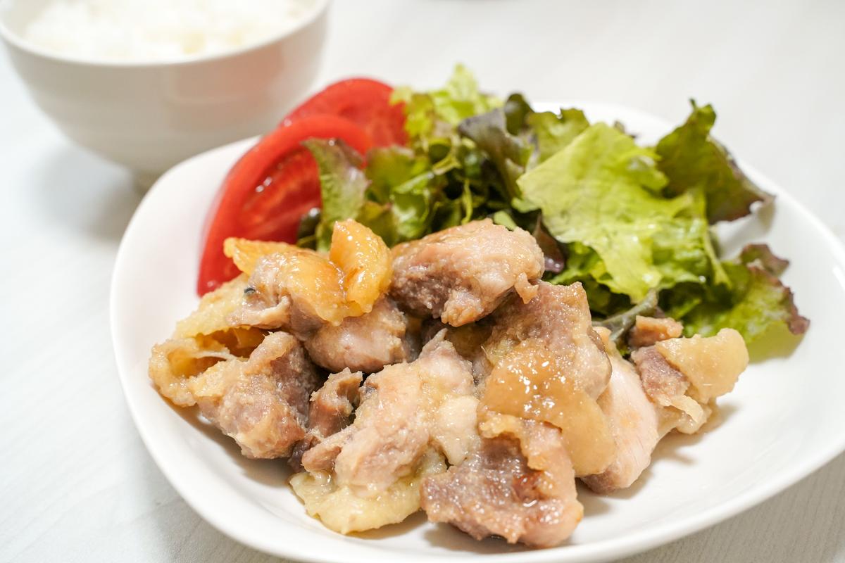 愛知県碧南市のふるさと納税 【12月21日受付分まで年内発送】白だし仕立て　名古屋コーチン照り焼き・生姜焼き味比べセット　H001-073