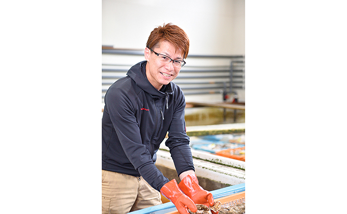 パーティー用 北海道 厚岸産牡蠣 Lサイズ50個入（目安：10人前） ふるさと納税 北海道 牡蠣 カキ かき 生食 生食用 生牡蠣 パーティー ミルク 魚貝類 殻付き牡蠣 シーフード マルえもん