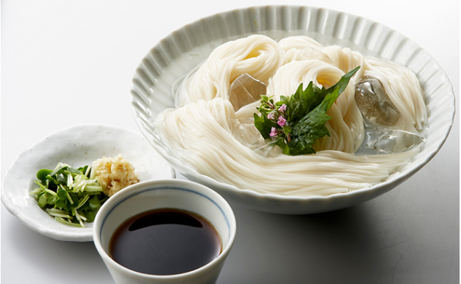 【 小豆島 】大吟穣そうめん・大吟穣うどん　だし・かえし詰合せ30-PSK 麺類 素麺 