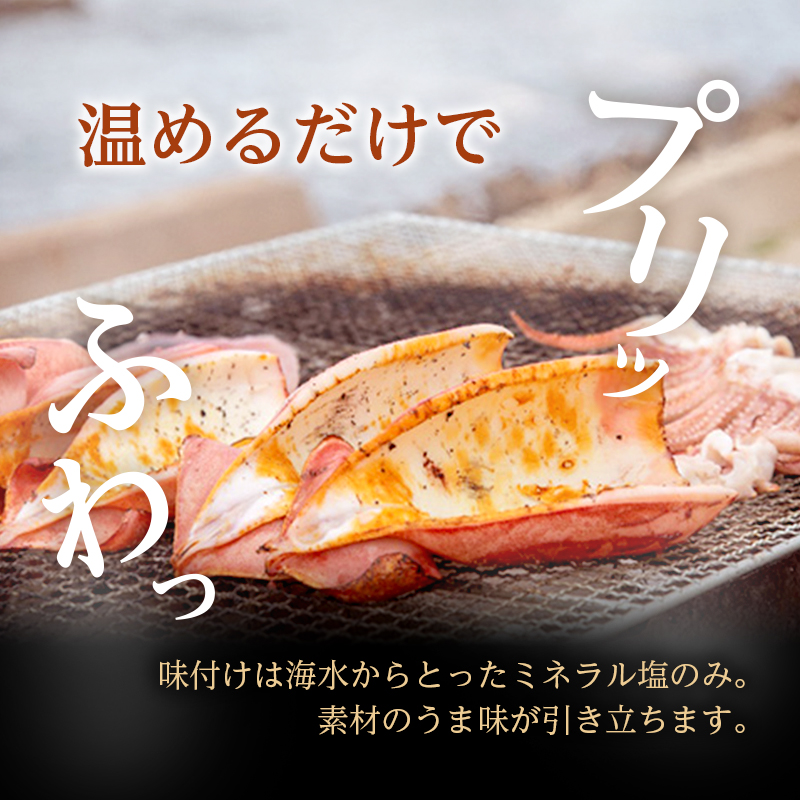 イカ 炭火焼きイカ 8パック セット 青森 いか 干物 干物セット するめ スルメ スルメイカ 海鮮 魚介類 魚介 海産物 国産 加工食品 惣菜 青森県 鰺ヶ沢町 ※ご入金確認後 3ヶ月以内の発送になります。 青森県鰺ヶ沢町 