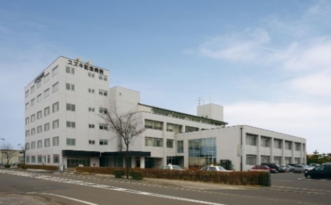 婦人科検診受診券【スズキ記念病院】 チケット 