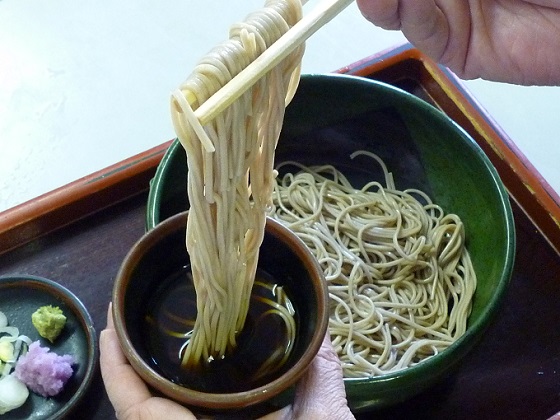 信州そば（乾麺）5束入 長野 信州 小諸 蕎麦 ソバ ご当地 お取り寄せ グルメ 麺類 うどん 5人前 