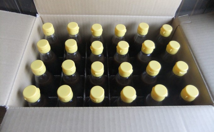 ぽん酢 ゆずぽん酢 博多 老舗 360ml×24本セット 味付けぽん酢 調味料 ポン酢 果物類 柚子 