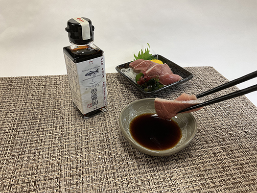 にごろぶな魚醤油　5本セット【100ml×5本】【AD23W】