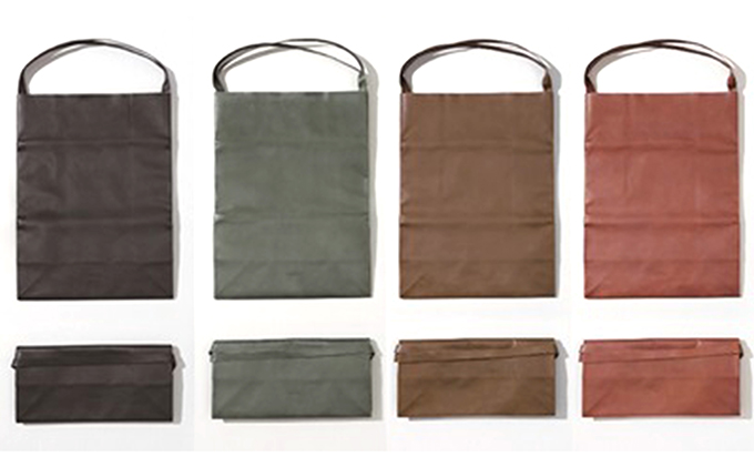 香川県東かがわ市のふるさと納税 レザートート【L BAG】 ファッション カバン バッグ