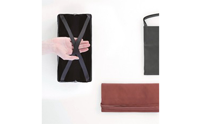 香川県東かがわ市のふるさと納税 レザートート【L BAG】 ファッション カバン バッグ