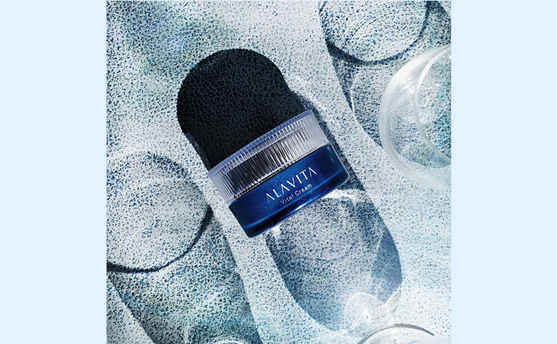 ALAVITA ヴァイタルクリーム 30g アラヴィータ ヴァイタルローション