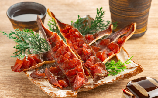 10-500 【年内配送12月15日入金まで】ほっけのとば　3袋セット within2025