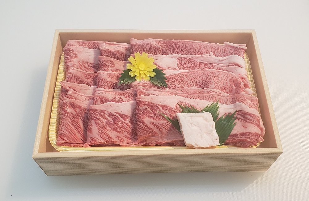 【最短7営業日発送】【冷蔵・数量限定】特選 黒田庄和牛（三角バラ切り落とし、400g）（10-4）