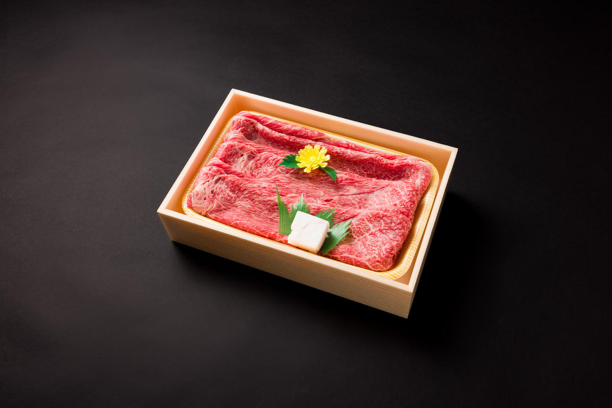 【最短7営業日発送】【幻の神戸ビーフ】特選 黒田庄和牛（すき焼き用モモ・ウデ、1,000ｇ） ≪冷蔵≫38-7