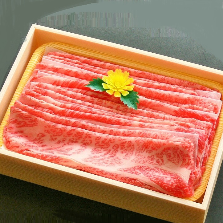 【最短7営業日発送】【幻の神戸ビーフ】特選 黒田庄和牛（しゃぶしゃぶ用肩ロース、1,000ｇ） ≪冷蔵≫（40-8）