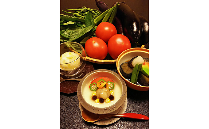 季節を味わう　和食膳「おまかせ御膳」2名様食事券 