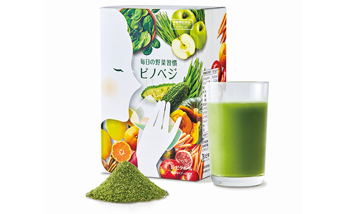 ビノベジ ( スティック タイプ ) 保健機能食品 栄養機能食品 乳酸菌 加工食品 飲料 