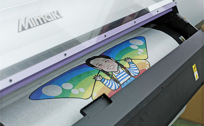 『似顔絵　悠遊バイオカイト』完成品 玩具 おもちゃ 凧 