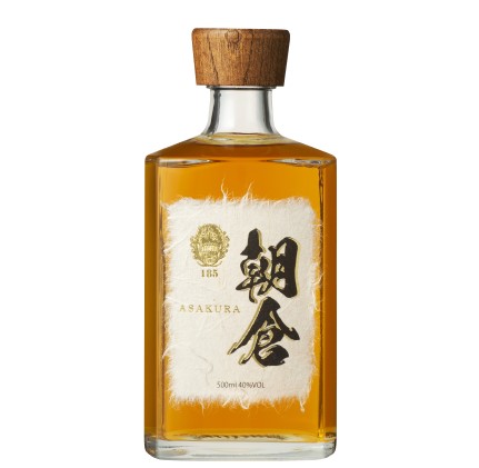 リキュール 朝倉 500ml×1本 40度 アルコール 酒 お酒 麦焼酎 篠崎 