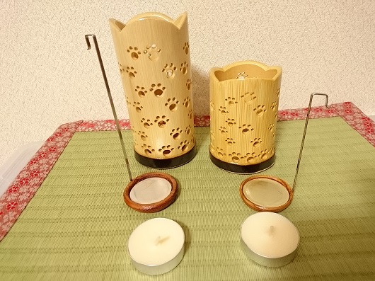 【専用】卓上シャンデリア＋鳥キャンドルホルダー（引取） 専用】卓上シャンデリア＋鳥キャンドルホルダー（引取） 専用