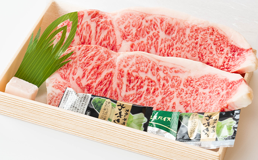 期間限定品 【神戸牛 牝】【7営業日以内発送】冷凍　サーロインステーキ:２枚 360g 川岸畜産 (65-4)