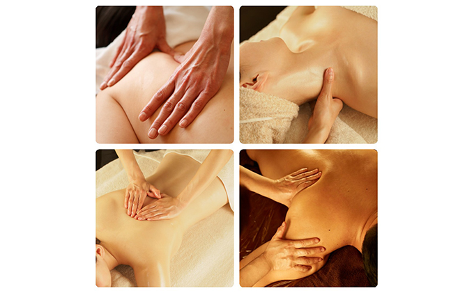 岡山県赤磐市のふるさと納税 美容 エステ 体験 チケット ～ ボディ 歪みチェック ～ ほぐしとながし 体験チケット