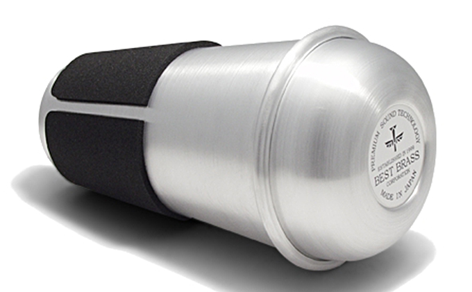 静岡県浜松市のふるさと納税 Warm-up/ウォームアップ(ミュート)　- バストロンボーン用　UPBT 民芸品 工芸品