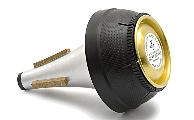 静岡県浜松市のふるさと納税 3-way cup/3ウェイカップ (ミュート)　- トランペット/コルネット用　3WCP 民芸品 工芸品