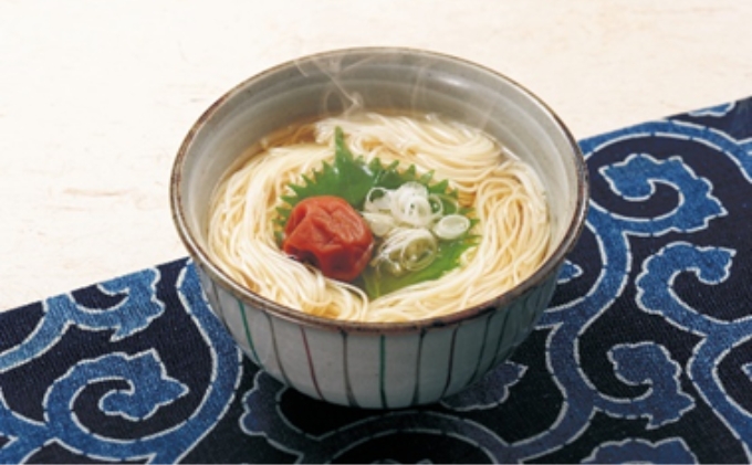 香川県東かがわ市のふるさと納税 即席めん詰合せ（10袋入）S-QF-03A 麺類 そうめん 素麺 詰合わせ