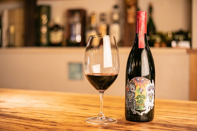 Vino della Gatta SAKAKI  ふるさと納税スペシャルペアお食事券 長野 信州 坂城 チケット 