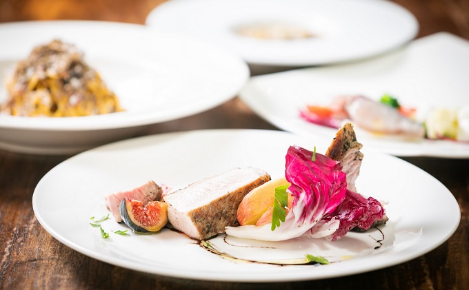 Vino della Gatta SAKAKI  ふるさと納税スペシャルペアお食事券 長野 信州 坂城 チケット 