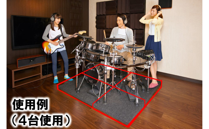Roland ピアノ　防音 防振　マット　ローランド Roland ピアノ 防音 防振 マット ローランド 楽天市場】電子