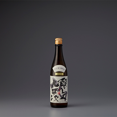 「醸し人九平次 純米大吟醸 山田錦 EAU DU DESIR」（1,800ml）〔西脇市産山田錦使用日本酒〕 