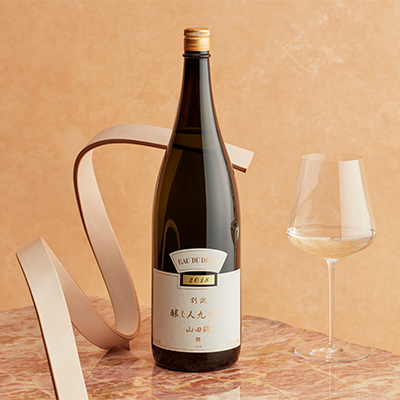 醸し人九平次 「別誂」（720ml）～西脇市産山田錦使用日本酒（純米大吟醸）～