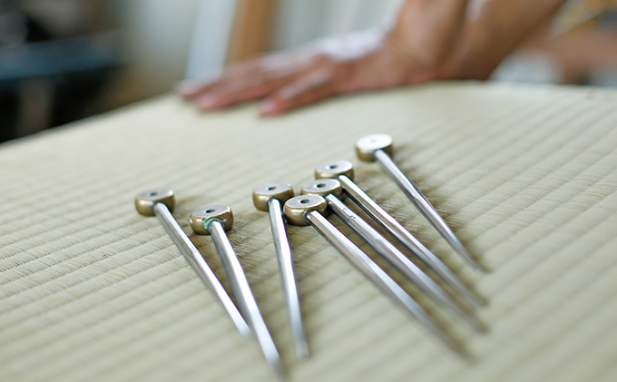 ひょうごの匠がつくる畳インテリア 正方形畳3柄セット 民芸品 工芸品 ファッション たたみ 