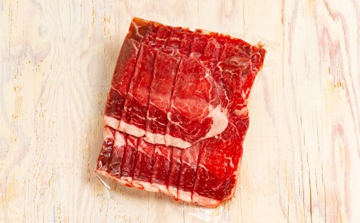 15-249 【年内配送12月15日入金まで】北海道ハーブ牛切り落とし(550g) within2025