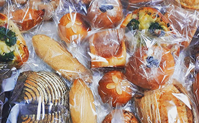 季節 の 自家製 天然酵母 パン お楽しみ便 -(1) 手作り 無添加 米粉 ヘルシー 酵母 酵母パン 詰め合わせ お米 