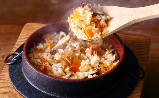 12-171 【年内配送12月15日入金まで】ほたて黄金ごはん(3箱) within2025