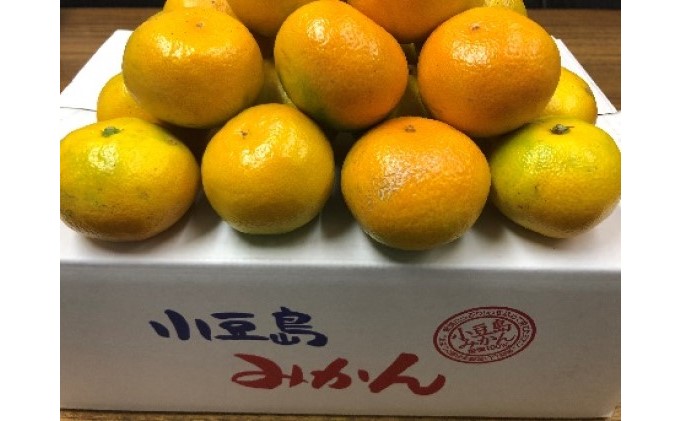 小豆島 】小豆島 ゆら早生みかん 約5kg みかん 蜜柑 ミカン ゆら早生