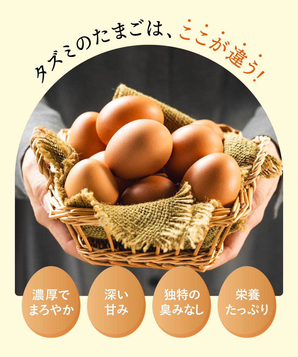 兵庫県市川町のふるさと納税 ★TVで紹介されました★【定期便】タズミの卵Ｍサイズ（30個×6か月）044AB01N.／こだわり卵 市川町産 兵庫県産 たまご 卵 たまごかけご飯 玉子 生卵 鶏卵 タマゴ 卵焼き TKG 6か月 定期便