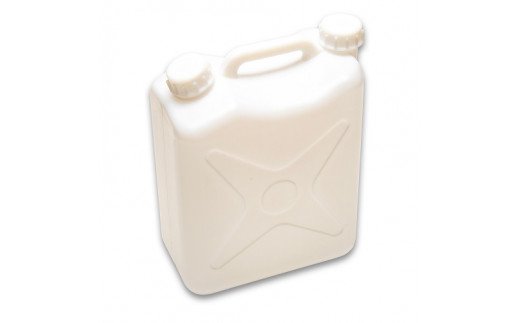 兵庫県市川町のふるさと納税 10Lポリタンク水缶（白）003IT01N.／防災グッズ 防災 災害対策 災害対策グッズ レジャー アウトドア アウトドアグッズ