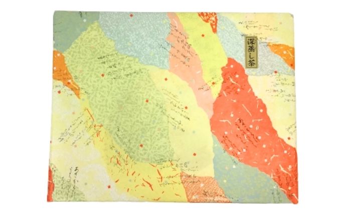 特選　深蒸し上煎茶《匠》平箱ギフト（80g×3袋）