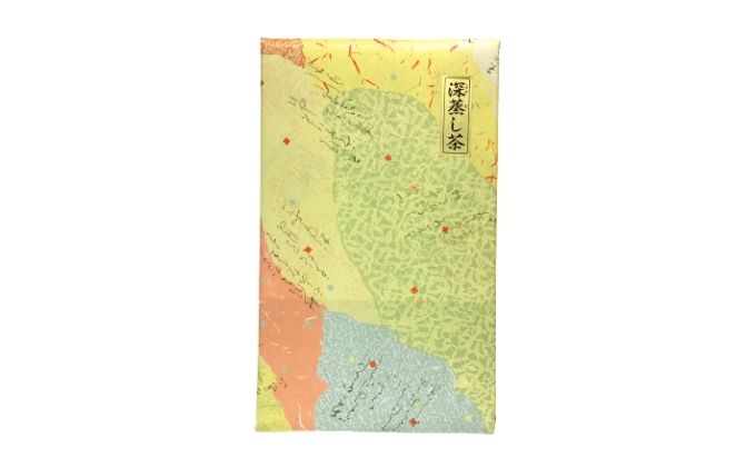 特選　深蒸し上煎茶《匠》缶箱ギフト（200g×1缶）