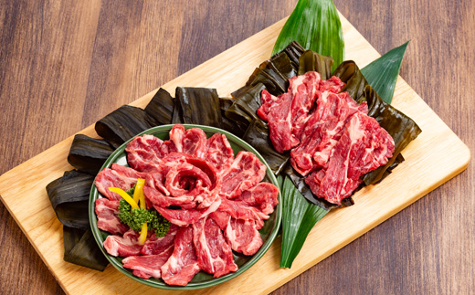 14-129 【年内発送12月15日入金まで】紋別名物 流氷昆布締めラムロース within2025