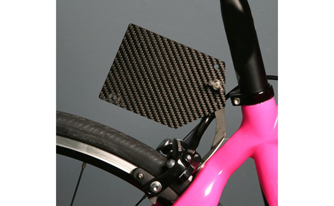 J.CDJレーシングナンバープレート（綾織り） 雑貨 日用品 