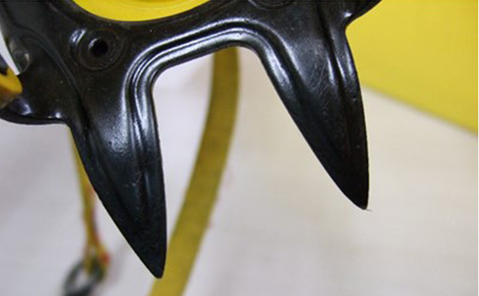 アイゼンメンテナンス　軽アイゼン（～6本爪） チケット 