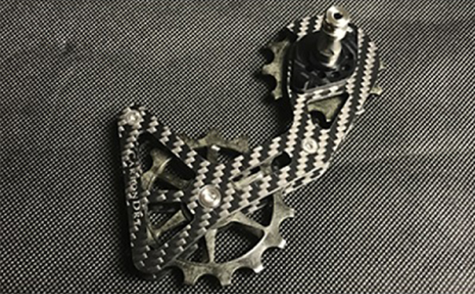 O.CDJビッグプーリーキット V3（シマノ R91/R80系） 雑貨 日用品 