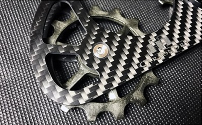 P.CDJビッグプーリーキット V3（シマノ 90/68系） 雑貨 日用品 