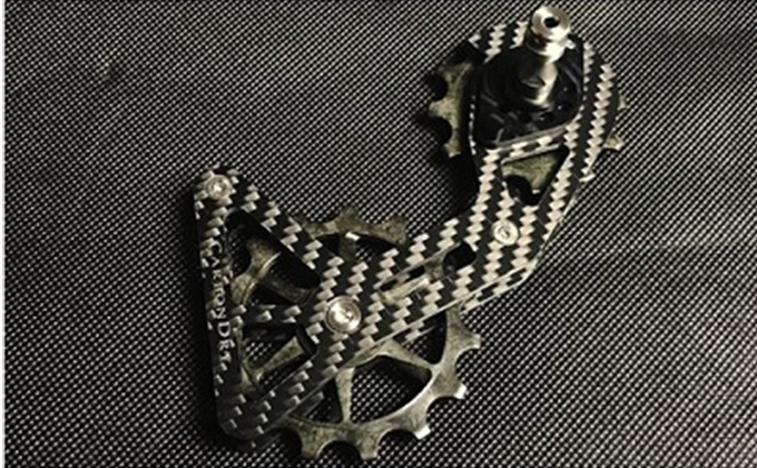 O.CDJビッグプーリーキット V3（シマノ R91/R80系） 雑貨 日用品 