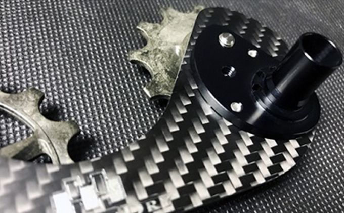 P.CDJビッグプーリーキット V3（シマノ 90/68系） 雑貨 日用品 