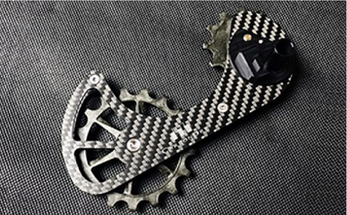 N.CDJビッグプーリーキット V3PLUS（カンパニョーロ11速） 雑貨 日用品 