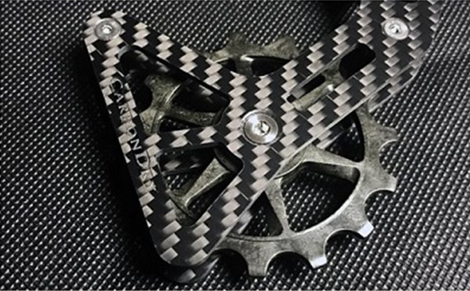 O.CDJビッグプーリーキット V3（シマノ R91/R80系） 雑貨 日用品 