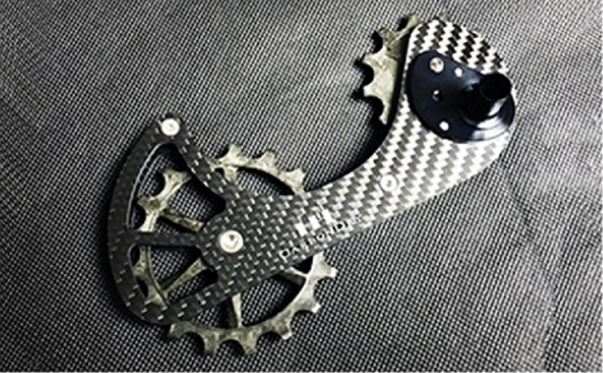 L.CDJビッグプーリーキット V3PLUS（シマノ90/68系） 雑貨 日用品 